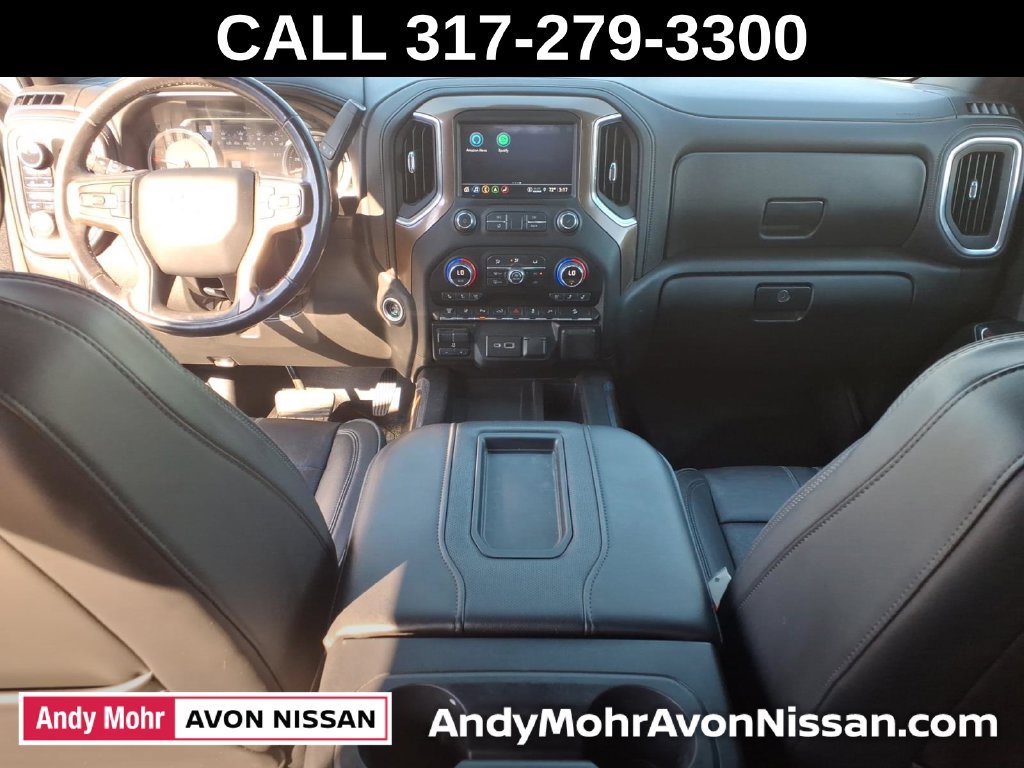 Used 2021 Chevrolet Silverado 2500 High Country w/ Z71 Off-Road Package AWD/4WD image 38
