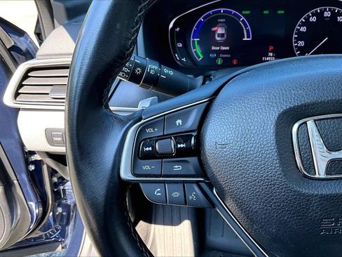 Used 2018 Honda Accord EX-L image 29