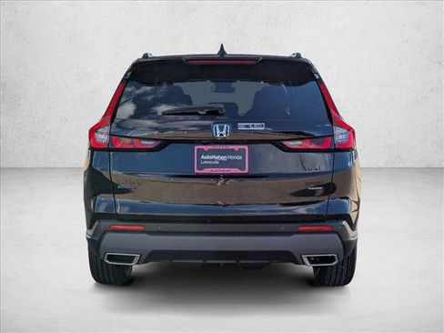 New 2026 Honda CR-V Sport Touring image 8