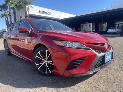 Used 2020 Toyota Camry SE