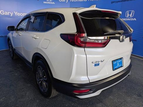 Certified 2021 Honda CR-V EX image 6
