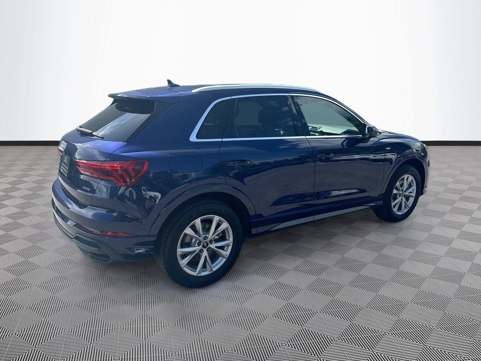 Used 2022 Audi Q3 2.0T Premium Plus AWD/4WD image 7
