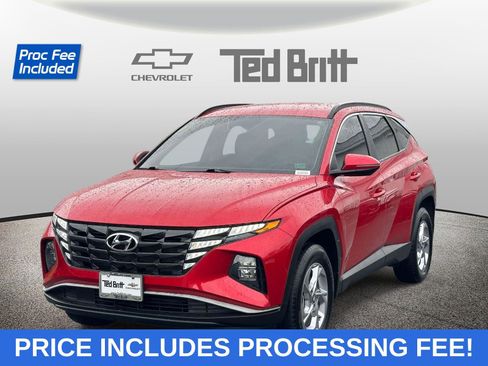 Used 2023 Hyundai Tucson SEL AWD/4WD image 1