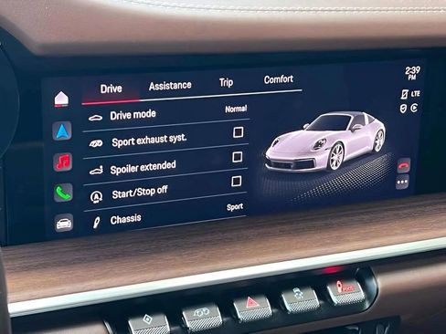 Used 2022 Porsche 911 Targa 4S image 32