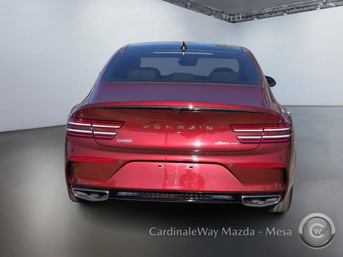 Used 2023 Genesis G80 3.5T Sport image 5