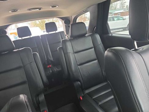 Used 2017 Dodge Durango GT w/ Premium Group AWD/4WD image 11