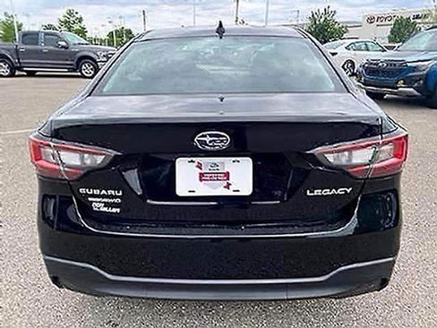 Certified 2025 Subaru Legacy Premium w/ Popular Package #1A AWD/4WD image 6