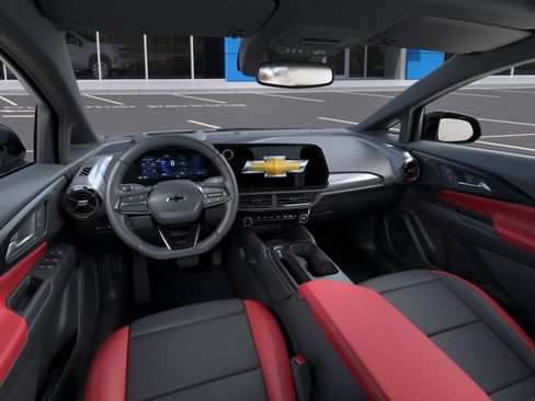 New 2026 Chevrolet Equinox EV RS FWD image 43