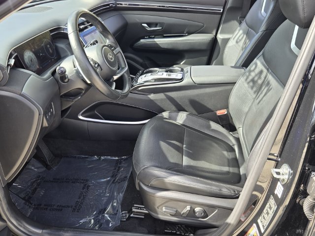 Used 2023 Hyundai Tucson Limited FWD image 10