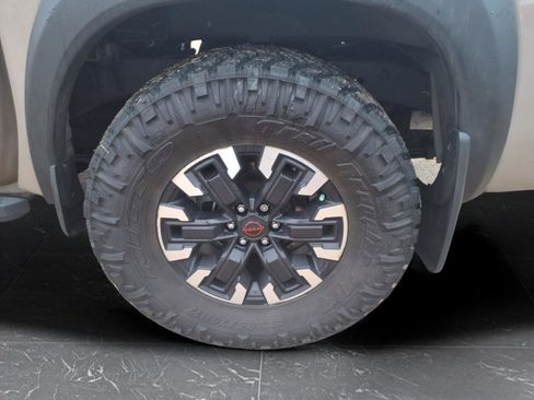 Used 2023 Nissan Frontier PRO-4X w/ Pro Convenience Package AWD/4WD image 51