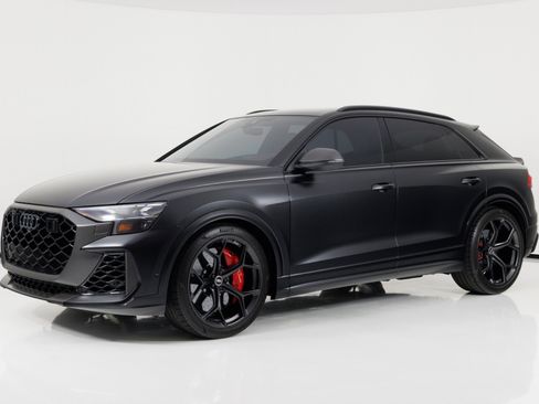 Used 2025 Audi RS Q8 performance AWD/4WD image 7