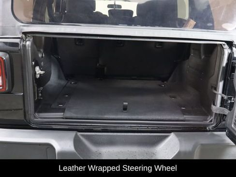 Used 2022 Jeep Wrangler Unlimited Sport AWD/4WD image 17