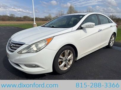 Used 2011 Hyundai Sonata Limited