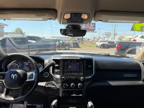 Used 2019 RAM 3500 Big Horn AWD/4WD image 24
