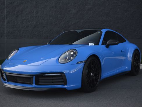 Certified 2024 Porsche 911 Carrera T image 28