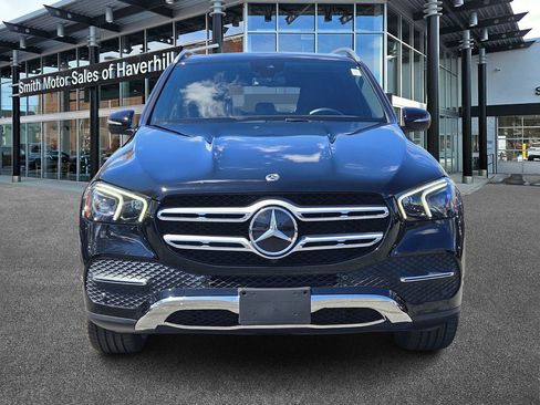 Certified 2020 Mercedes-Benz GLE 350 4MATIC image 8