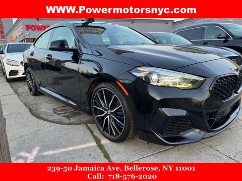 Used 2021 BMW M235i xDrive Gran Coupe w/ Premium Package AWD/4WD image 1