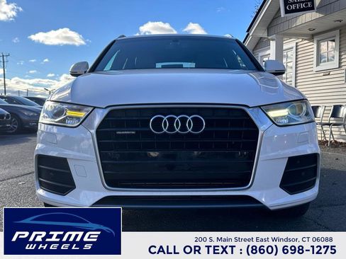 Used 2016 Audi Q3 2.0T Premium Plus image 2