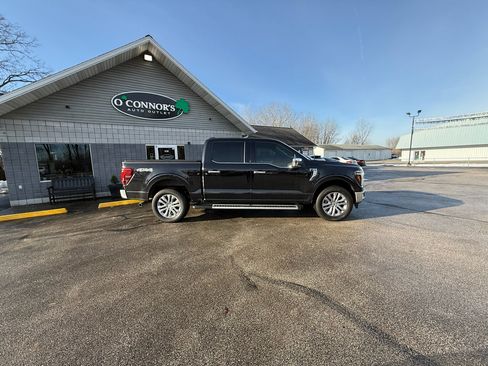 Used 2024 Ford F150 Lariat w/ Bed Utility Package image 2