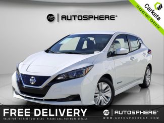 Used 2018 Nissan Leaf S video 1