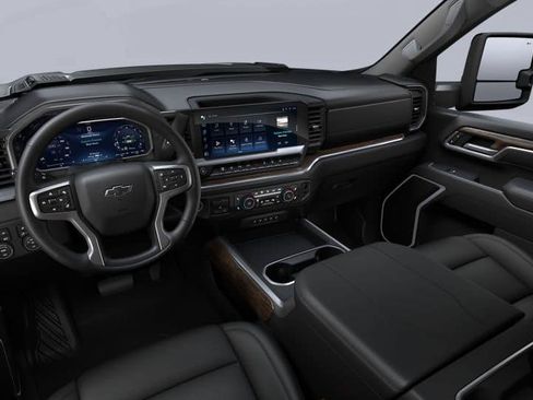 New 2026 Chevrolet Silverado 2500 LT w/ Trail Boss Package AWD/4WD image 31