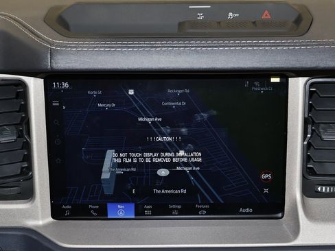 New 2025 Ford Bronco Outer Banks image 23