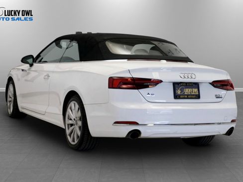Used 2018 Audi A5 2.0T Premium AWD/4WD image 5