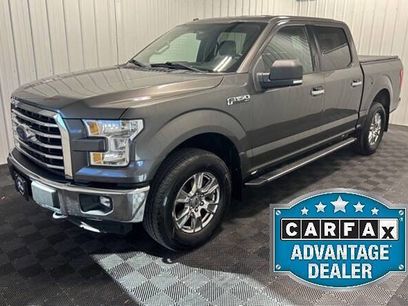 Used 2016 Ford F150 XLT w/ Equipment Group 302A Luxury