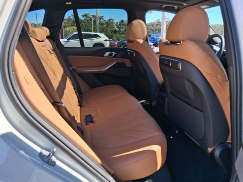 New 2026 BMW X5 xDrive50e w/ M Sport Package image 16