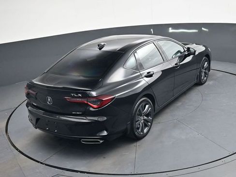 Used 2023 Acura TLX SH-AWD w/ A-SPEC Pkg image 24