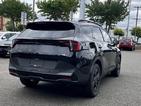 Used 2026 Kia Sportage X-Line w/ X-Line Technology Package AWD/4WD image 7