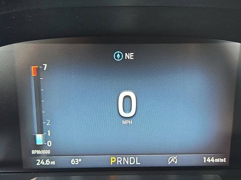 New 2025 Ford Maverick XLT w/ Black Appearance Package image 25