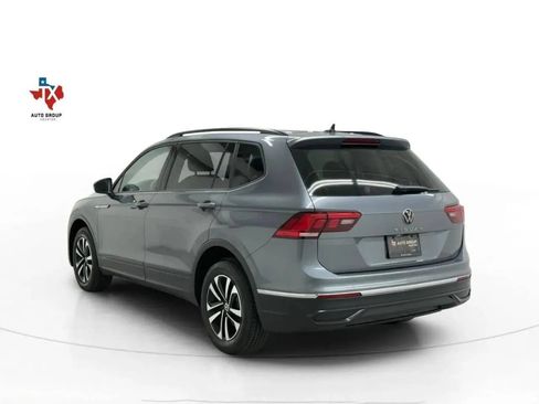 Used 2023 Volkswagen Tiguan S FWD image 4