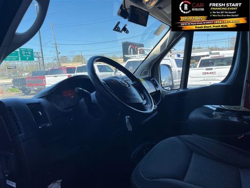 Used 2020 RAM ProMaster 3500 FWD image 14