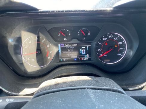 Used 2017 Chevrolet Camaro LT w/ RS Package RWD image 13