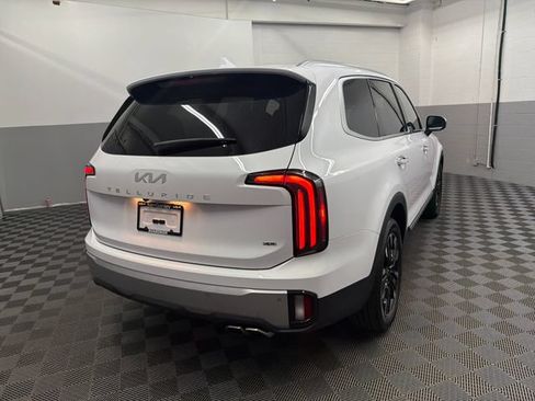 Certified 2024 Kia Telluride SX Prestige AWD/4WD image 6
