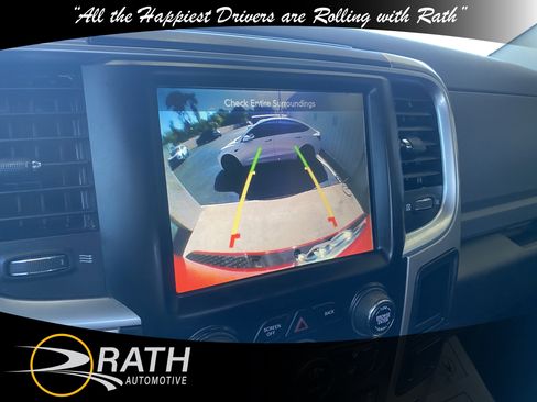 Used 2017 RAM 1500 Lone Star AWD/4WD image 15