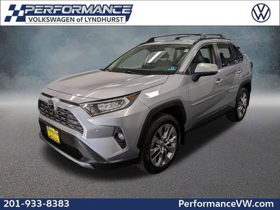 Used 2020 Toyota RAV4 Limited