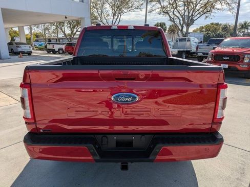Certified 2023 Ford F150 Lariat w/ Equipment Group 502A High image 5