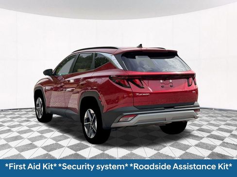 New 2026 Hyundai Tucson SEL AWD/4WD image 7