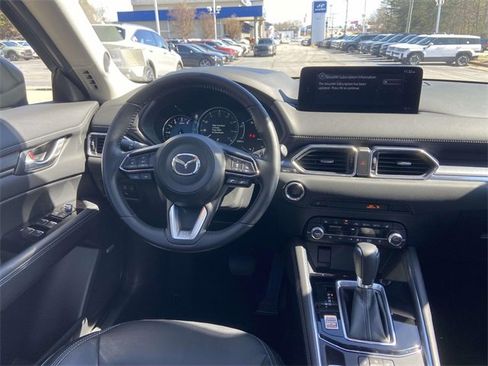 Used 2025 MAZDA CX-5 AWD 2.5 S w/ Premium Plus Pkg image 12