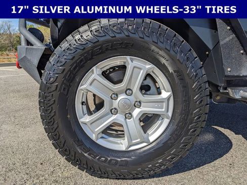 Used 2020 Jeep Wrangler Unlimited Sport S image 4