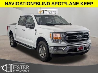 Used 2023 Ford F150 XLT w/ Equipment Group 301A Mid