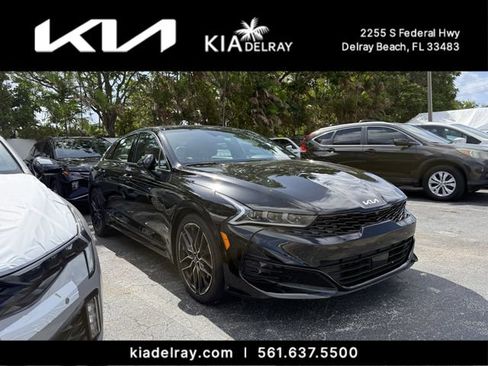 Used 2023 Kia K5 GT w/ GT1 Package FWD image 1
