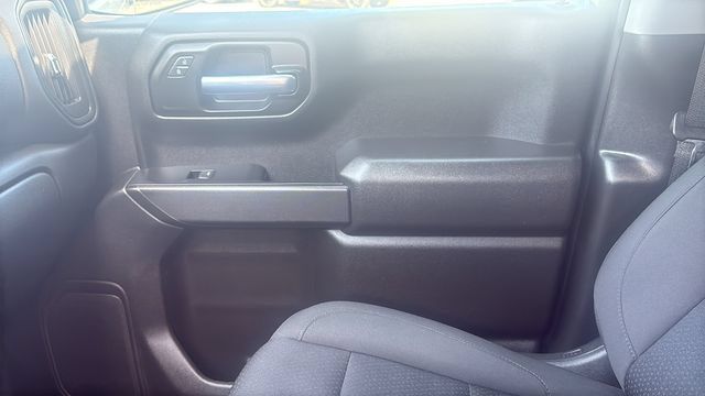 Used 2023 GMC Sierra 1500 Pro w/ Graphite Edition RWD image 22