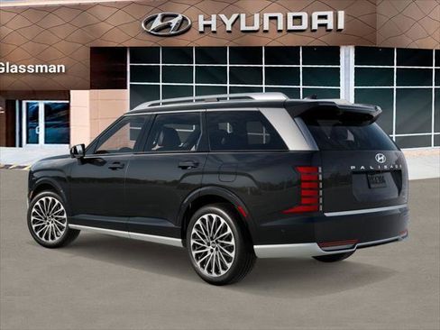 New 2026 Hyundai Palisade Calligraphy image 5