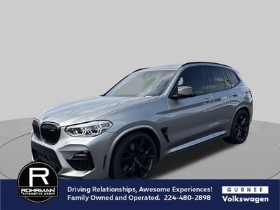 Used 2020 BMW X3 M w/ Executive Package