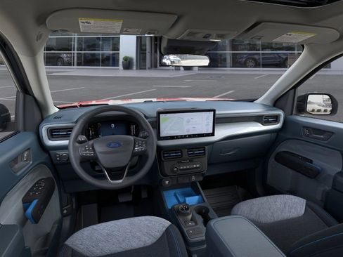 New 2025 Ford Maverick XLT w/ Equipment Group 301A image 9