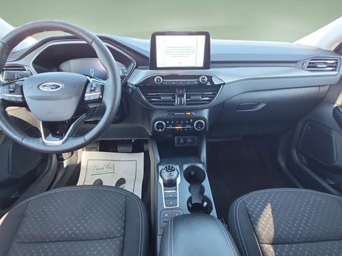 Certified 2024 Ford Escape Active AWD/4WD image 15