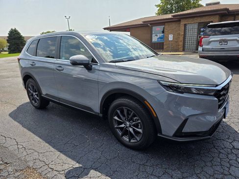 Used 2026 Honda CR-V EX-L image 2
